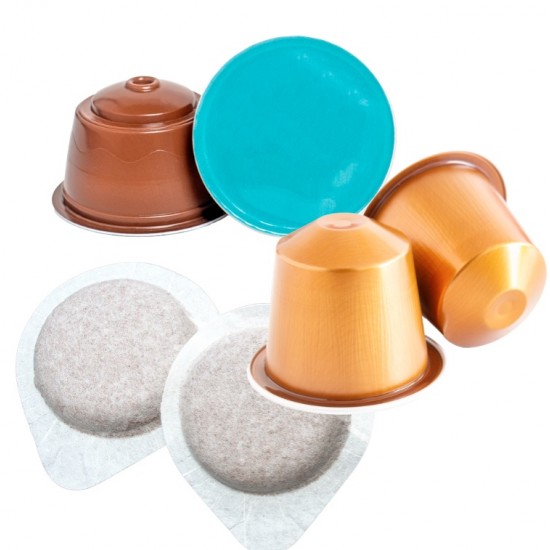 Espressorul multifunctional Aroma 5 in 1